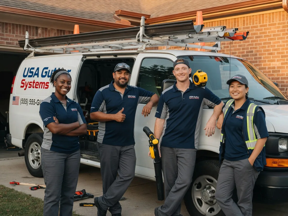 Gutter Installation company in Perryton, TX